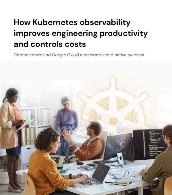 How Kubernetes Observability Improves Engineering Productivity And ...