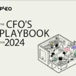 THE CFO’S PLAYBOOK FOR 2024