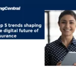 Top 5 trends shaping the digital future of insurance