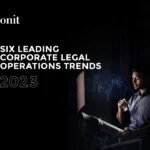 SIX LEADING CORPORATE LEGAL OPERATIONS TRENDS WHITE PAPER 2023