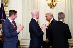 Banks, Fintech & Crypto in the New Trump Era