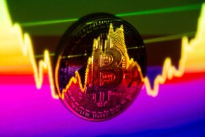 Bitcoin climbs above $95,000