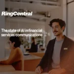 The state of AI in financial services communications