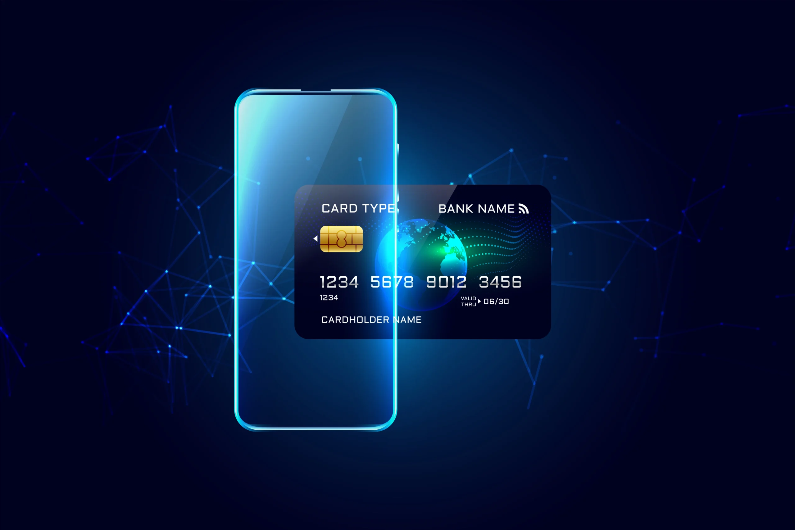 Crypto Purchase Card