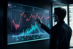 How DB plans navigating the volatile market
