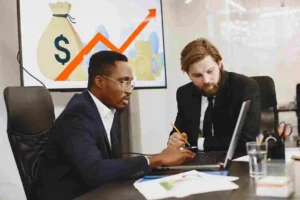 Morgan Stanley Leads Stabilization