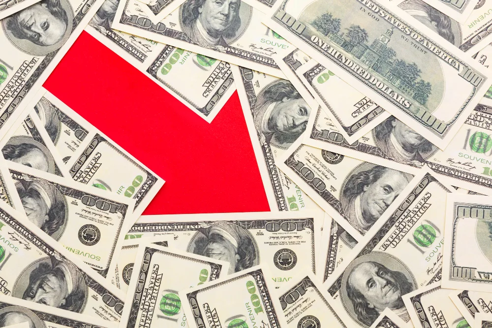 The Dollar Is Close to Multiyear Lows