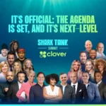 Clover x Shark Tank Summit Unveils Full Speaker Line-Up for Las Vegas Event from September 28-30