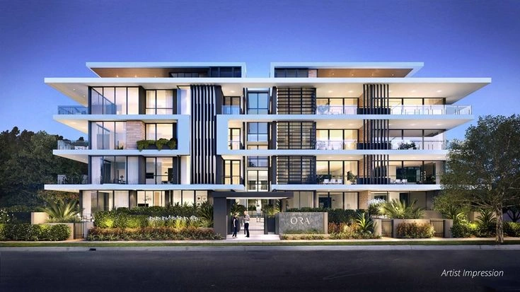 Luxury Residential Development