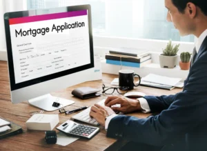 End-to-End Digital Mortgage Platform