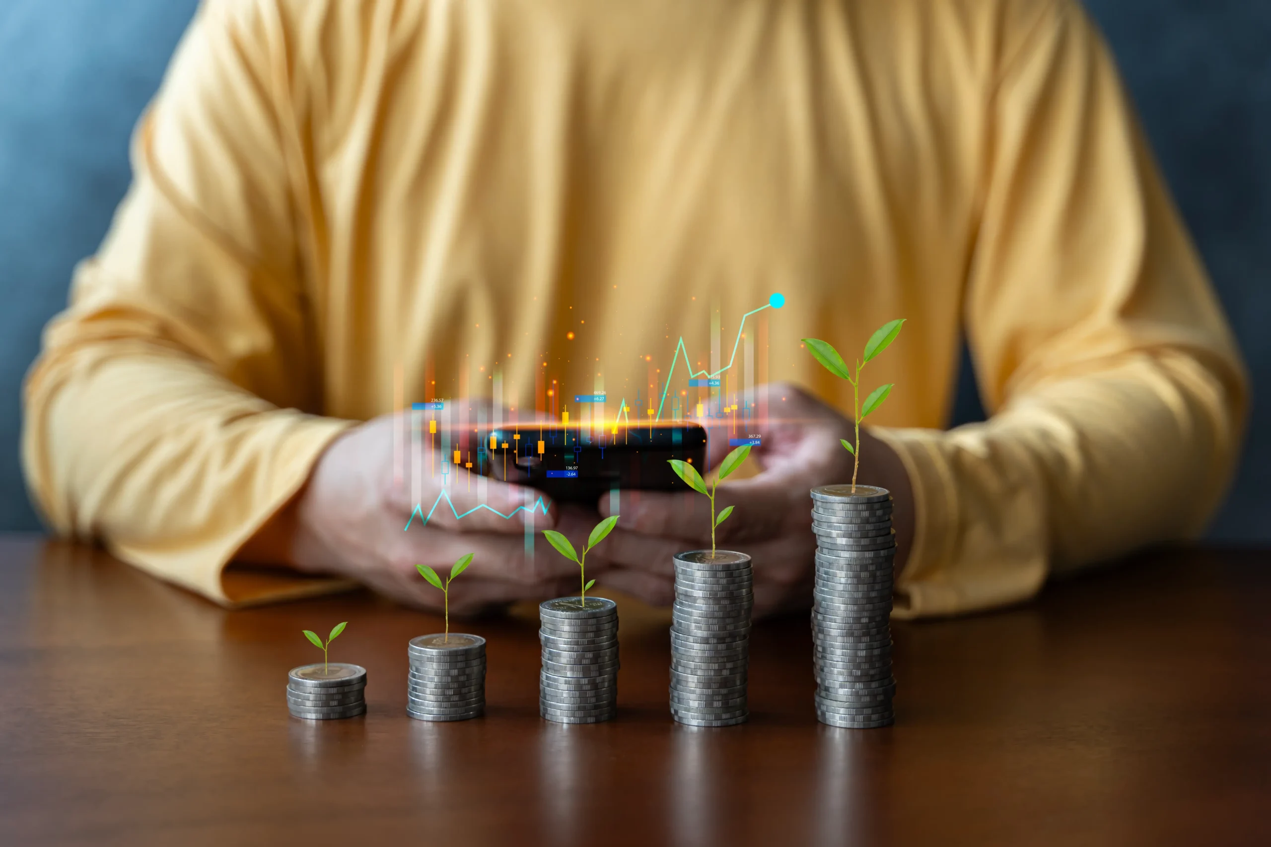 Autonomous Finance