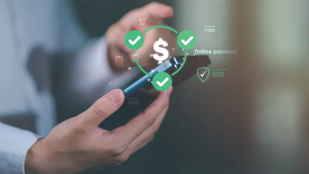 Blockchain payments