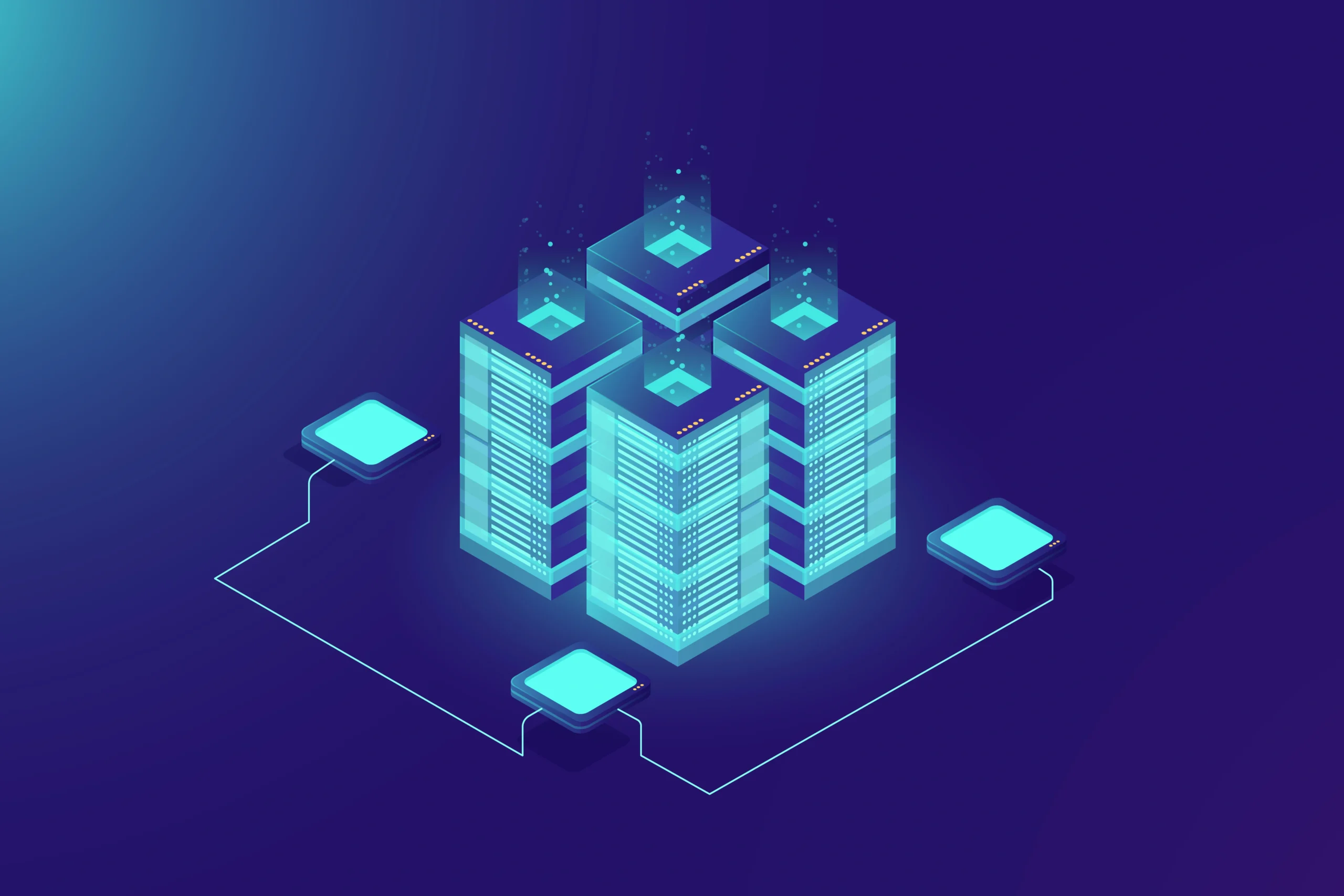 Blockchain Data and Compliance Platform