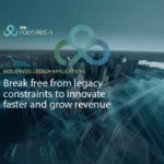 MODERNIZE LEGACY APPLICATIONS