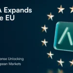 AMINA Becomes the First Crypto Banking Group to Receive a MiCA License through its Austrian Subsidiary