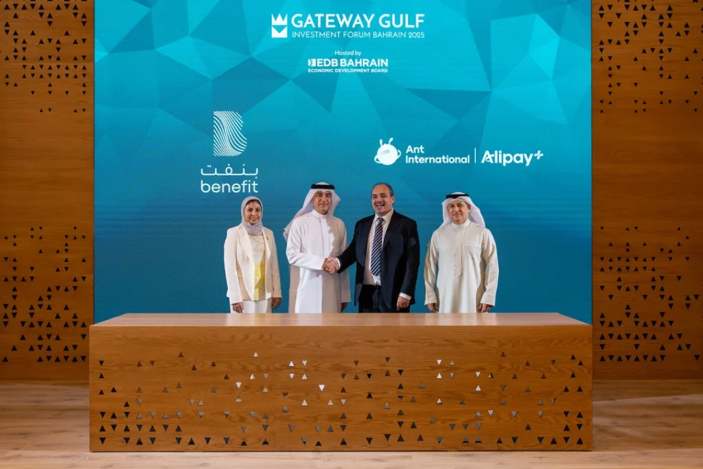 Global E-Wallet Connectivity