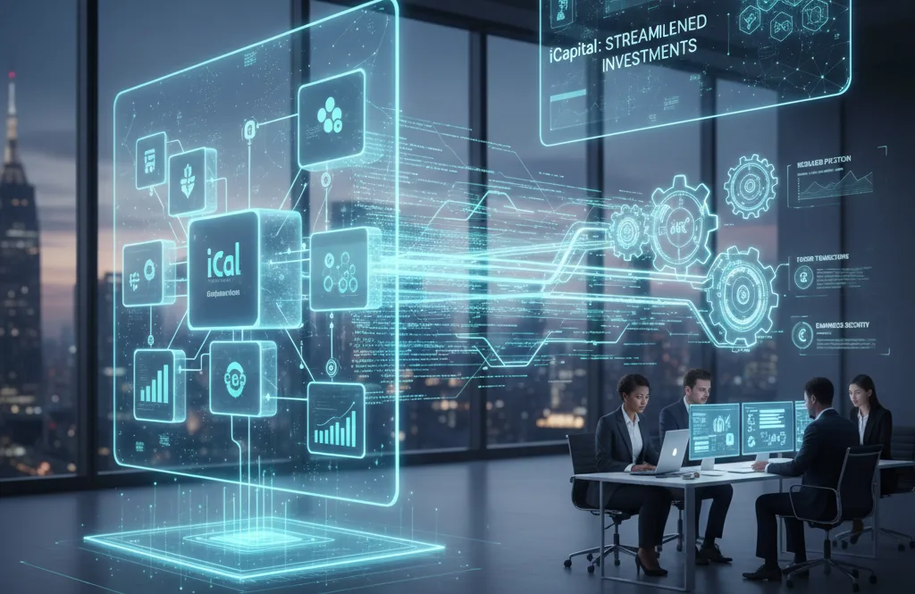 iCapital