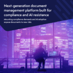 Next-generation document security built for compliance and AI resistance