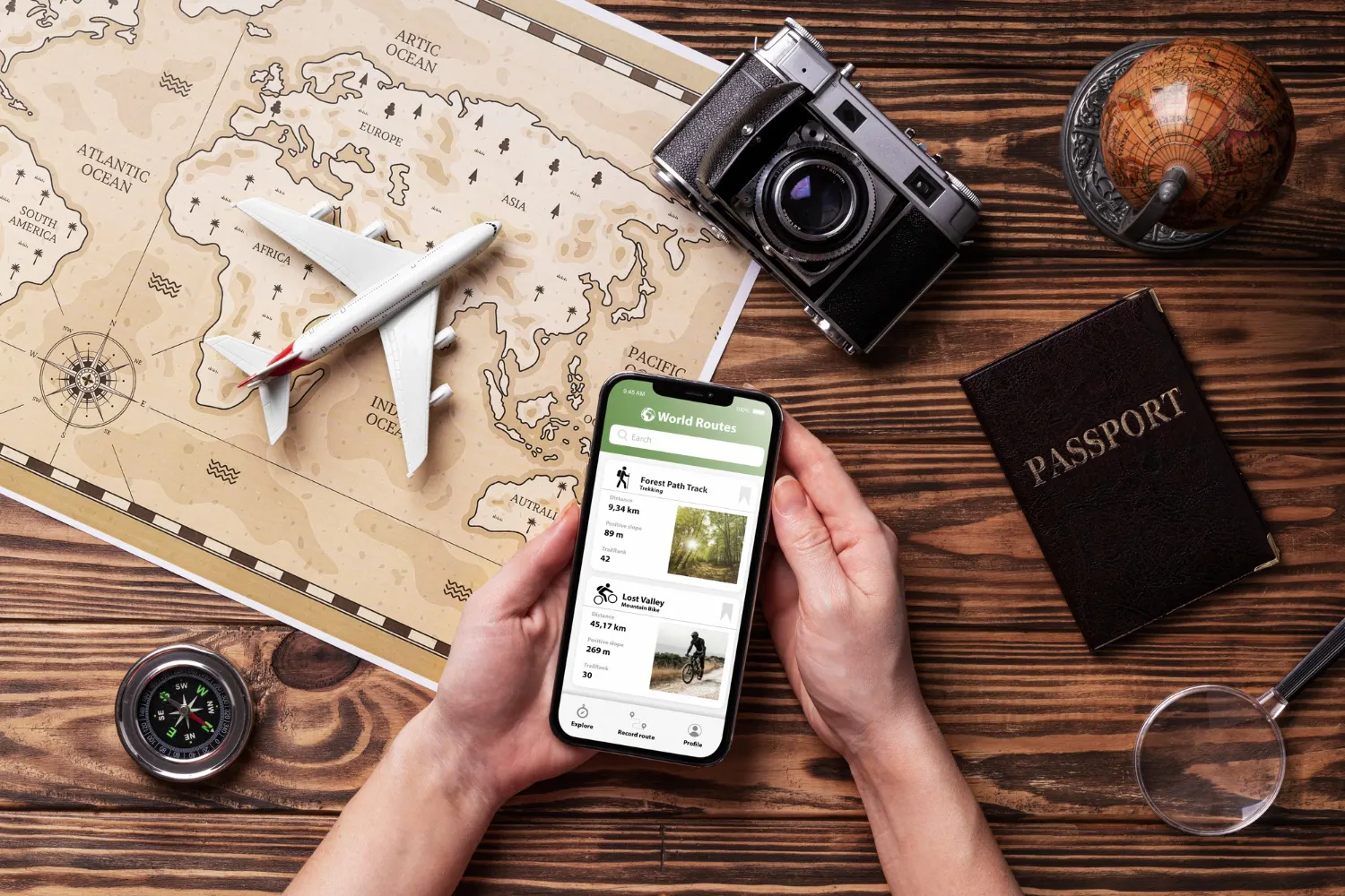 travel management