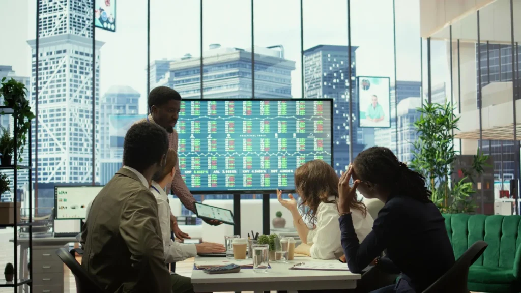 CSI new operating model