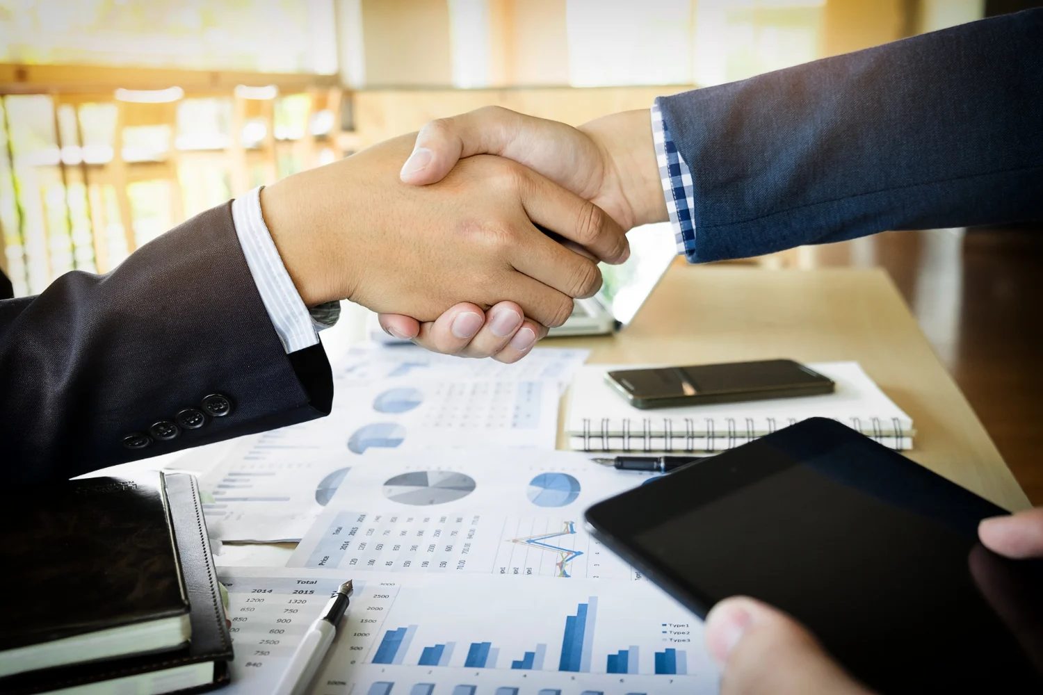 Fintech Investor Relations