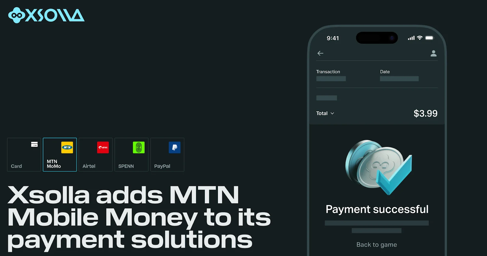 MTN Mobile Money