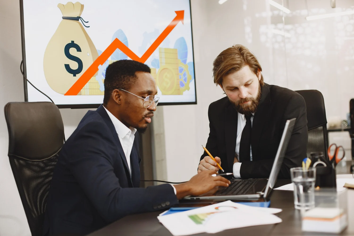Parafin NMI embedded financing