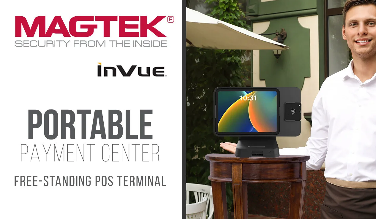 Portable Payment Center