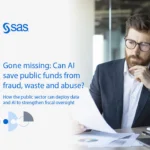 Gone missing: Can AI save public funds from fraud, waste and abuse?
