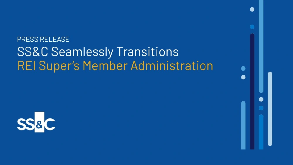 SS&C Seamlessly Transitions REI Super’s Member Administration