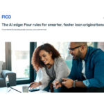The AI Edge: Four Rules for Smarter, Faster Loan Originations