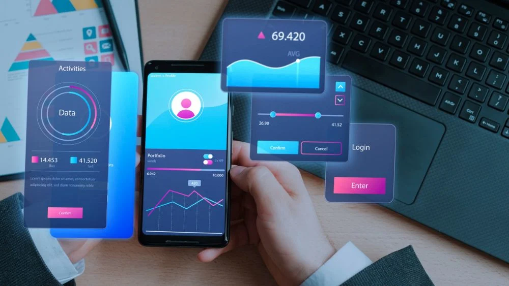 AI Personal Finance App