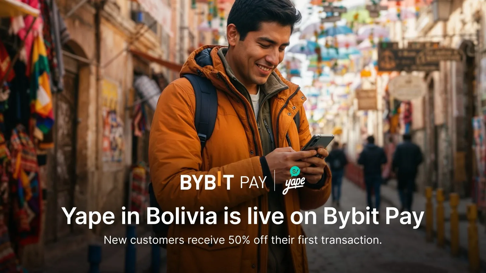 Bybit Pay