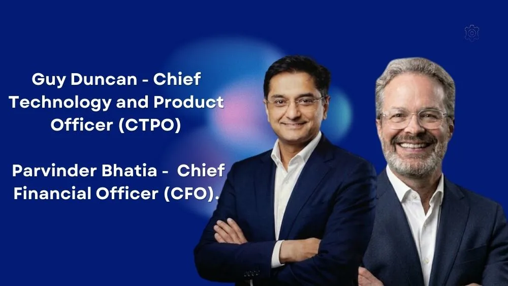 CTPO and CFO
