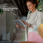 Financial Storytelling in the Age of AI