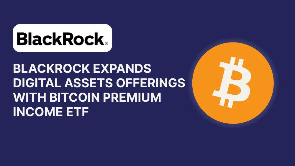 Bitcoin Premium Income ETF