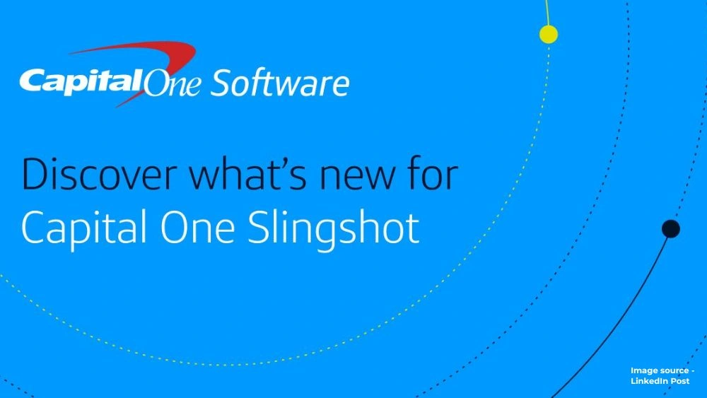 Capital One Slingshot