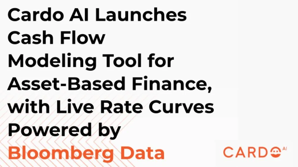 Cash Flow Modeling Tool