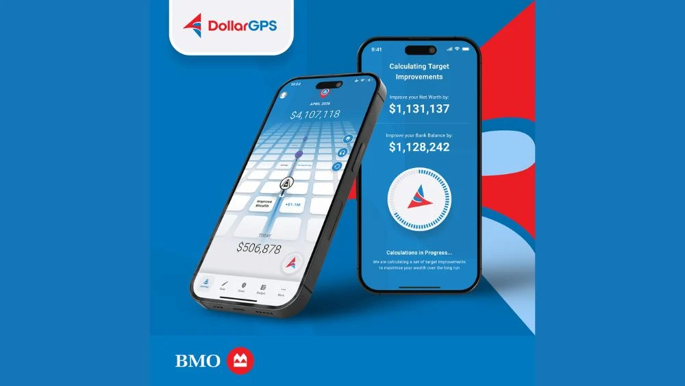 DollarGPS Financial Navigation Tool