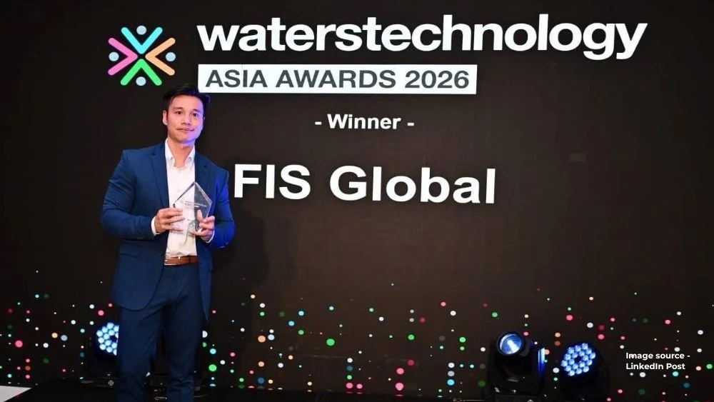 WatersTechnology Asia Awards