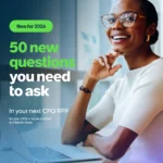 CPQ RFP Guide: 50 Questions to
Future-Proof Your CPQ