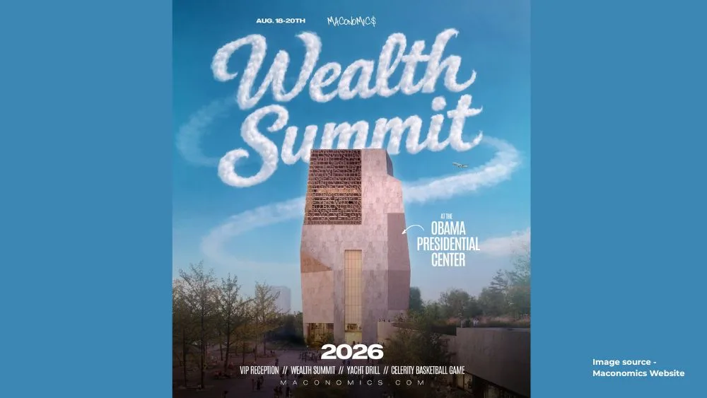 Maconomics Wealth Summit