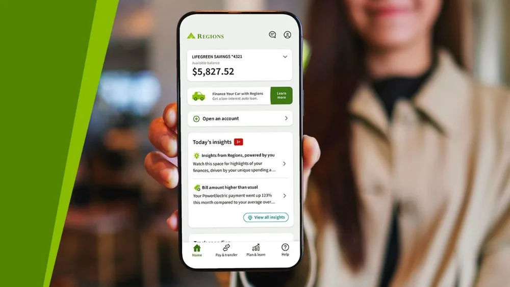 Regions Bank