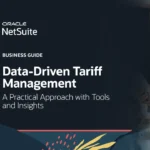 Data-Driven Tariff Management