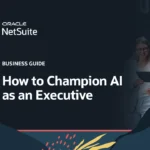 How to Champion AI as an Executive