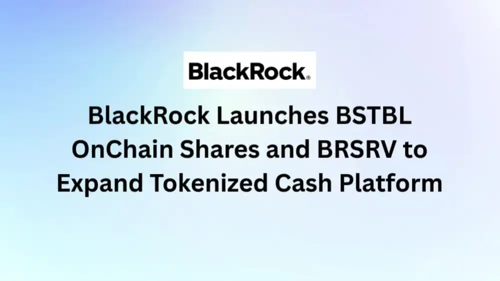 Tokenized Cash Platform