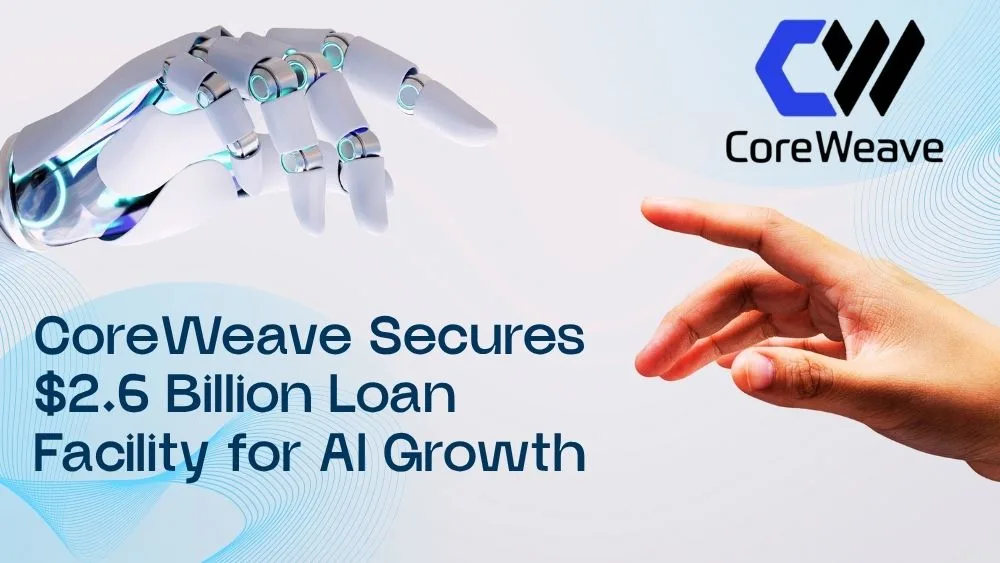 CoreWeave