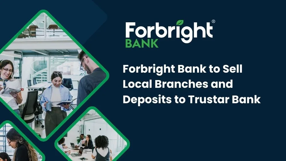 Forbright Bank