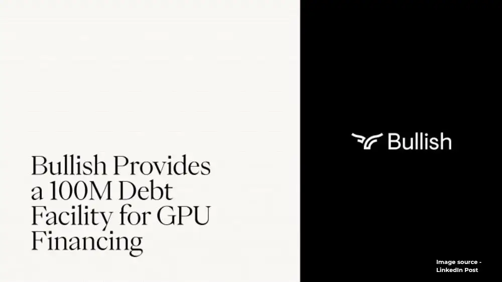 GPU financing