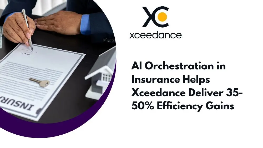 AI orchestration in insurance